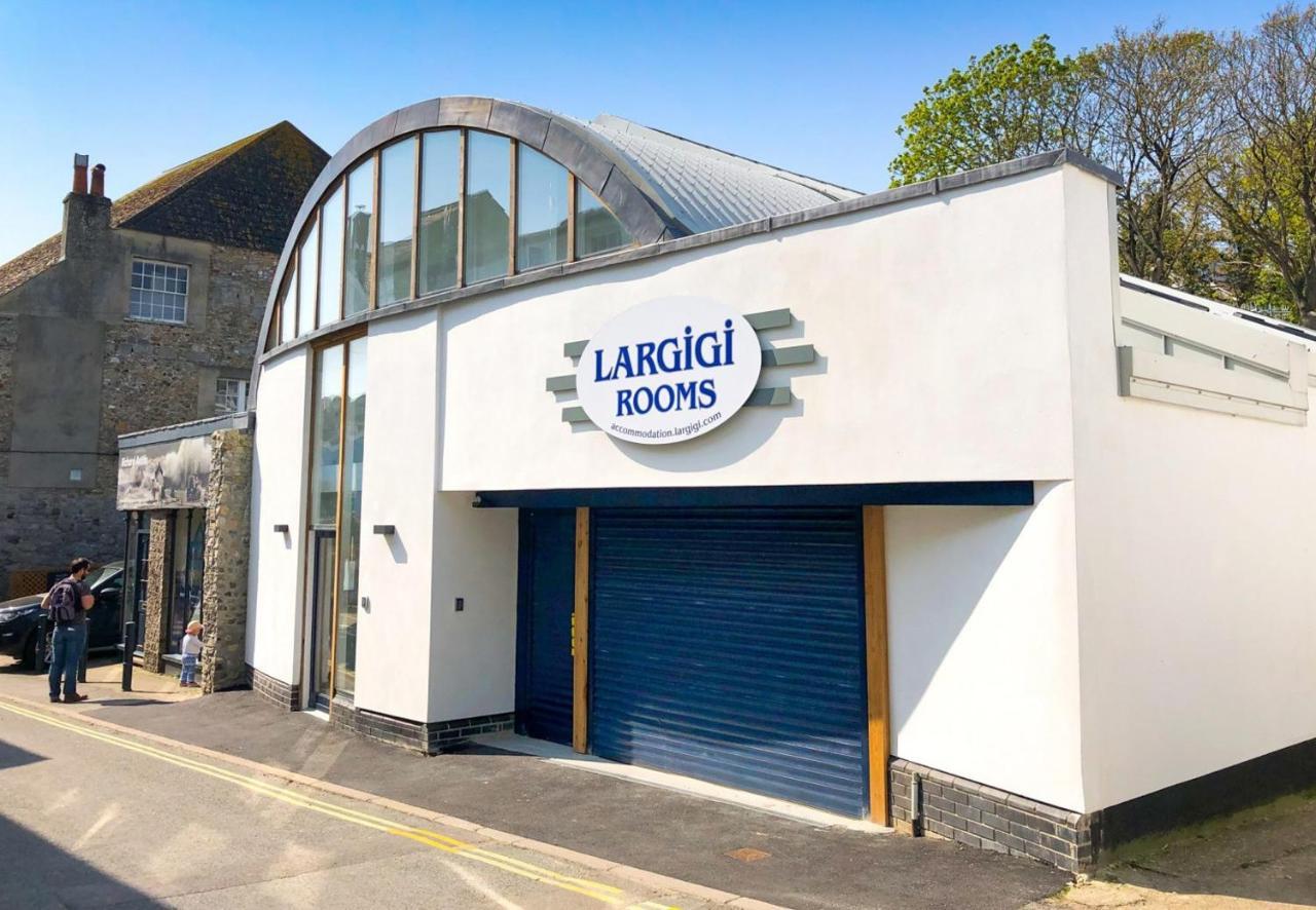 Largigi Rooms, Close To The Beach And Town Centre, Parking Available Lyme Regis Ngoại thất bức ảnh